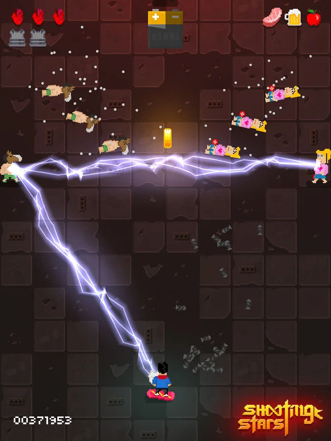 How to create a Lightning Strike in Unity2D