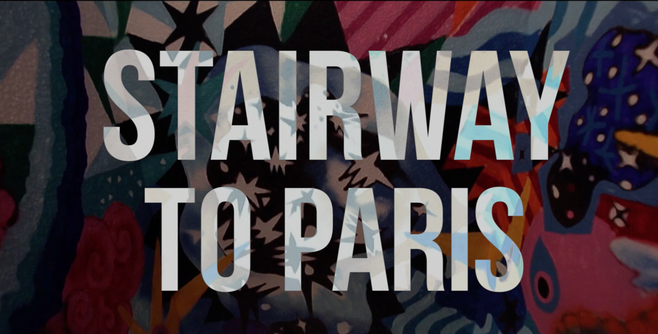 Stairway to Paris 2/5 report Réalisé pour Havas Paris