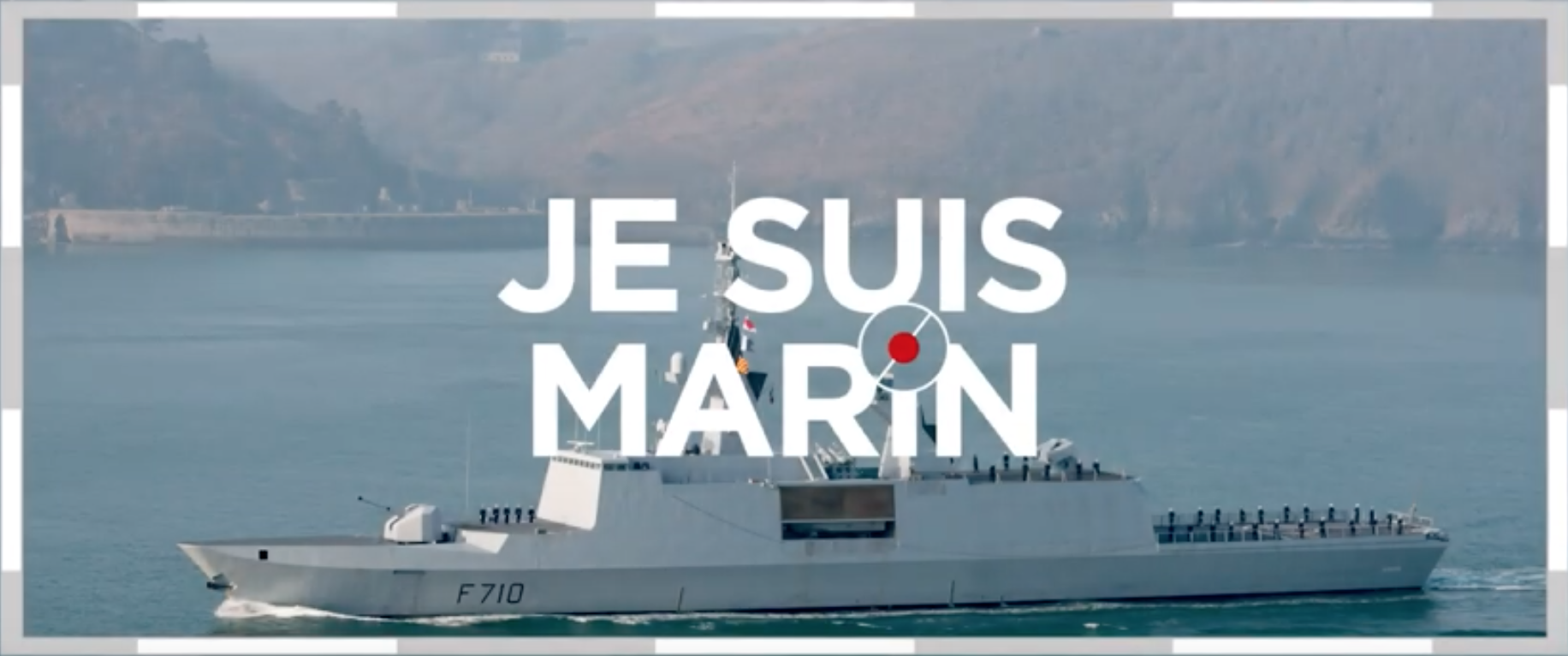 Je suis marin