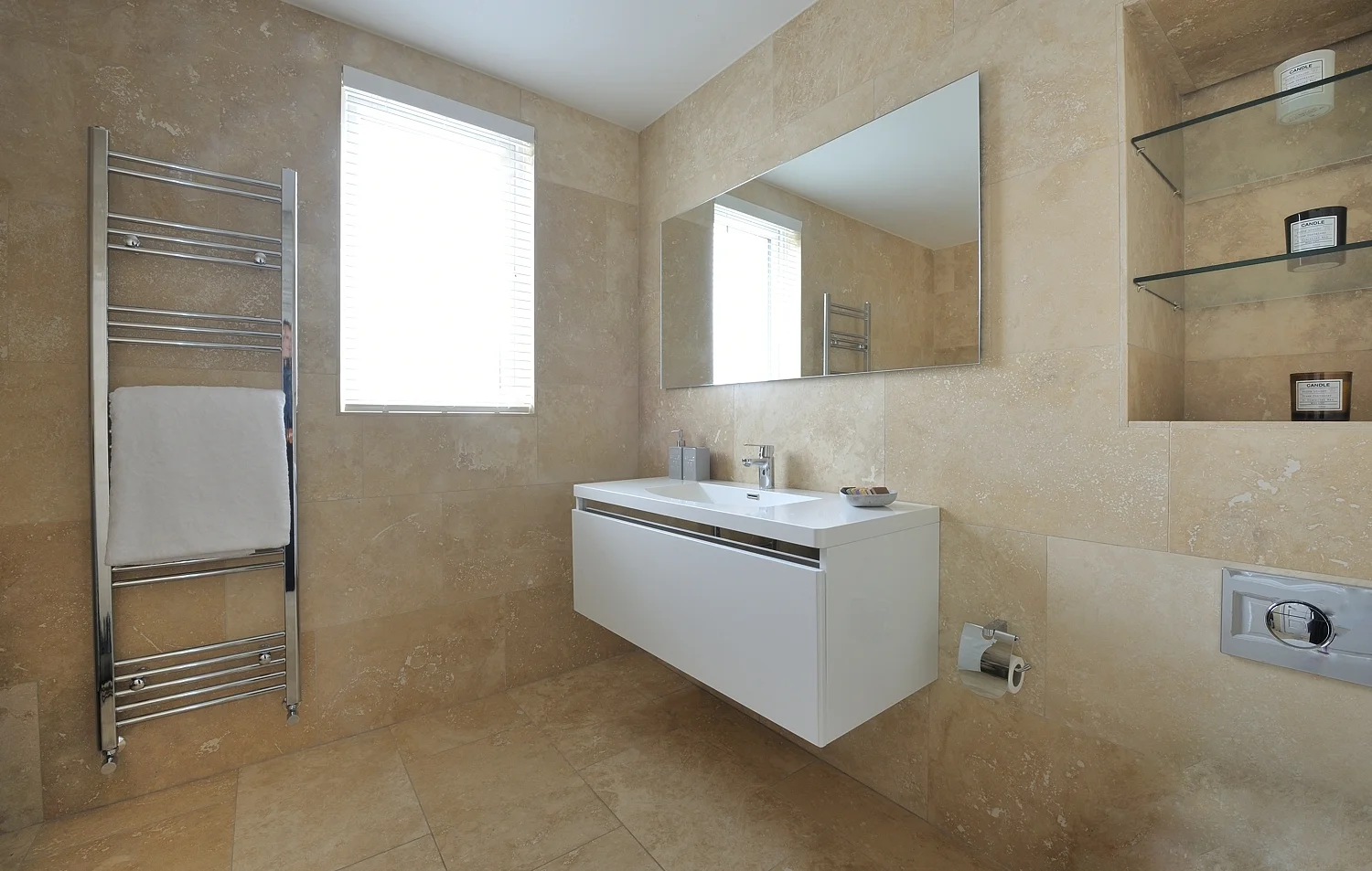 Cyncoed Bathroom