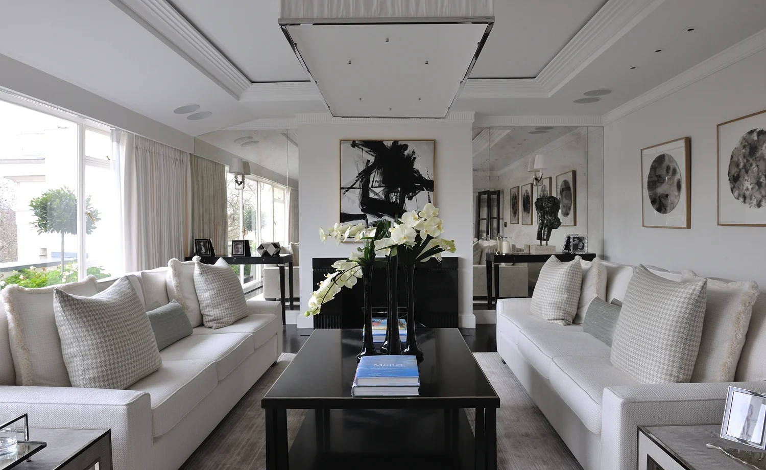 Eaton Square, Belgravia