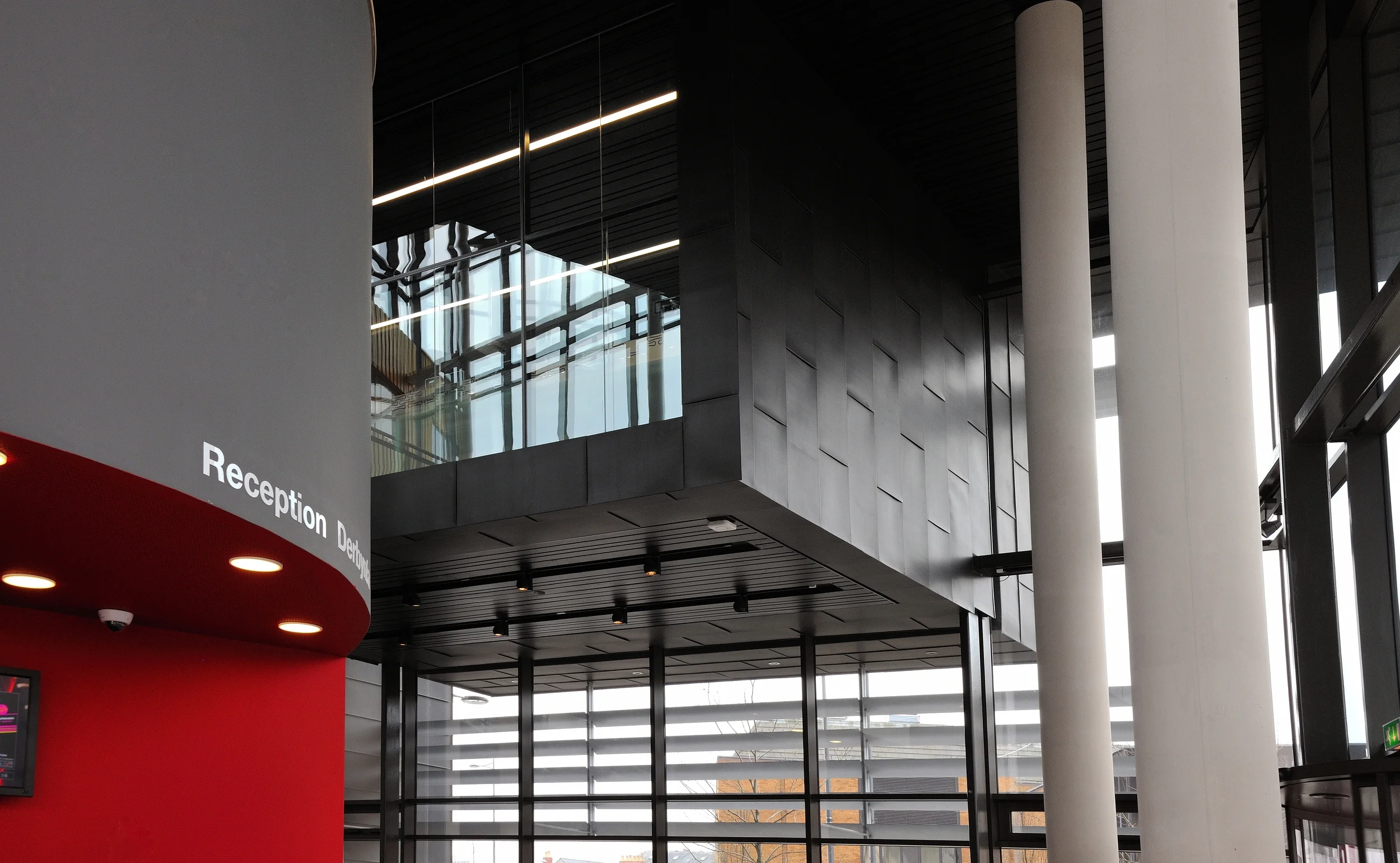 Newport City University.