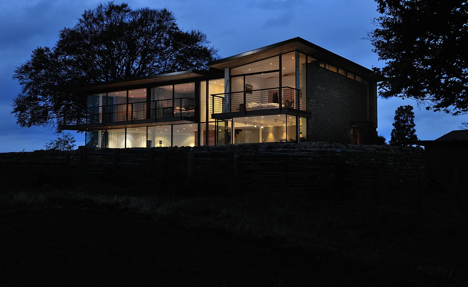 Client: Hall & Bednarczyk Architects
