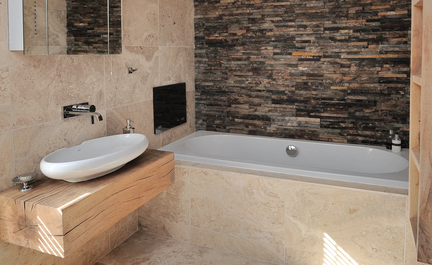 Drope, Luxury Bathroom