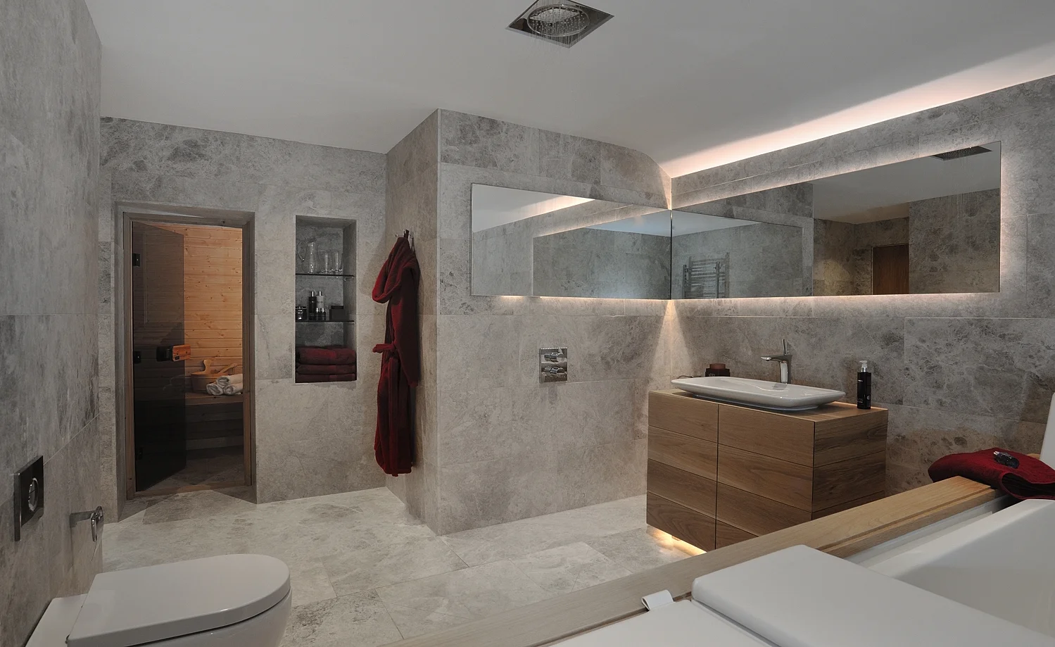 Luxury Bathroom, Penarth.