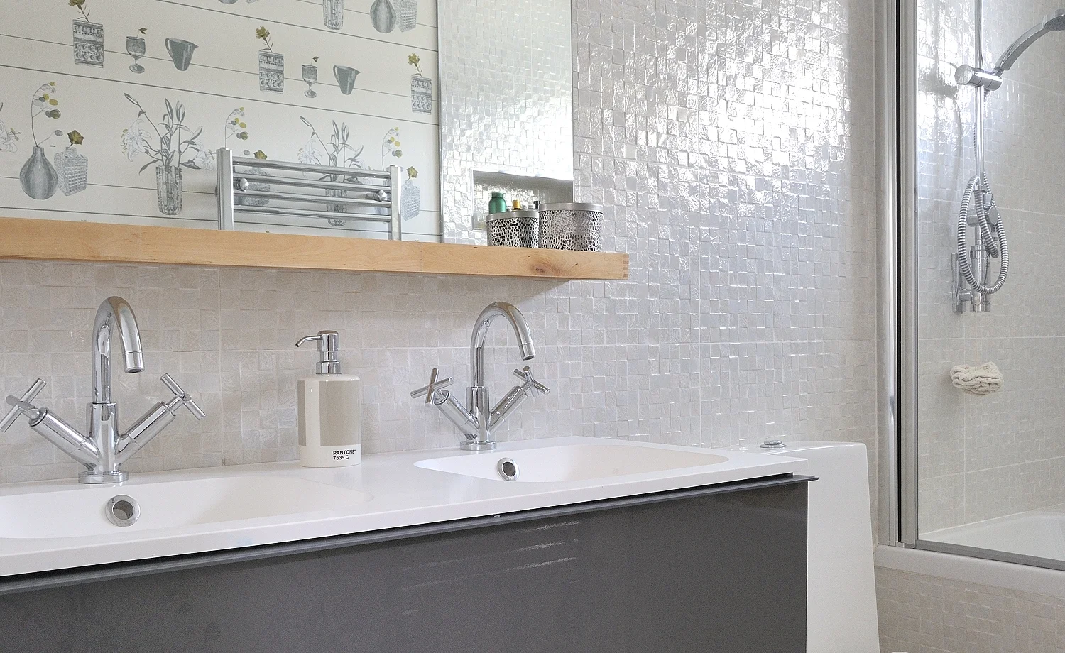 Davies Bathroom, Llantwit Major.