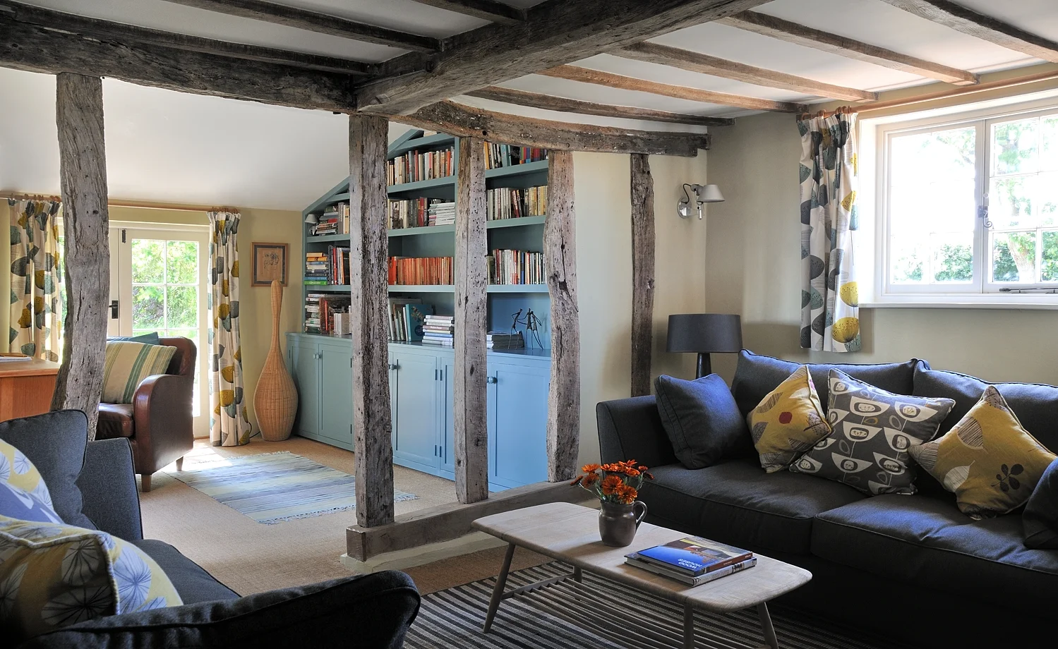 Hideaway Cottage, Suffolk.