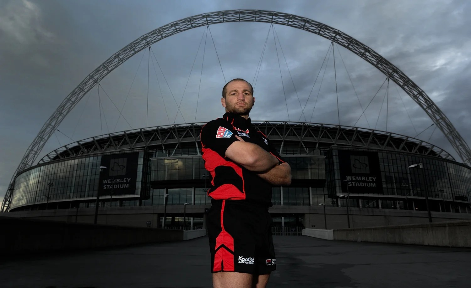 Stephen Borthwick