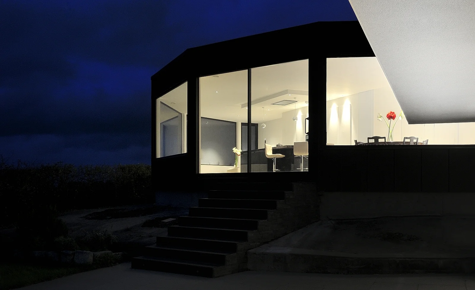 Client: Jaime Falla Architecture