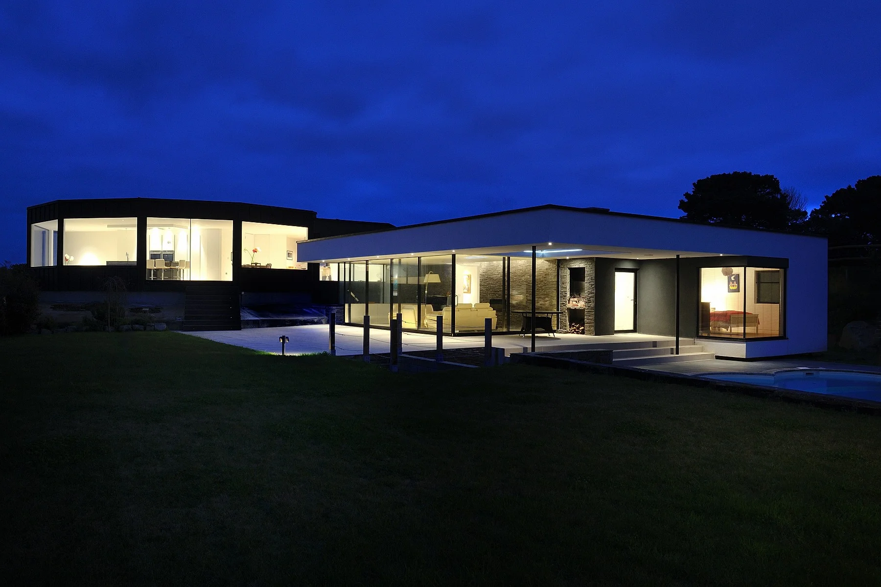 Client: Jaime Falla Architecture
