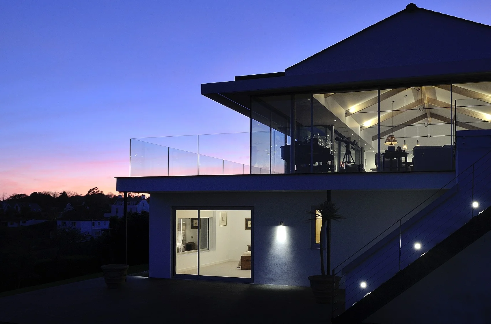 Client: Jaime Falla Architecture