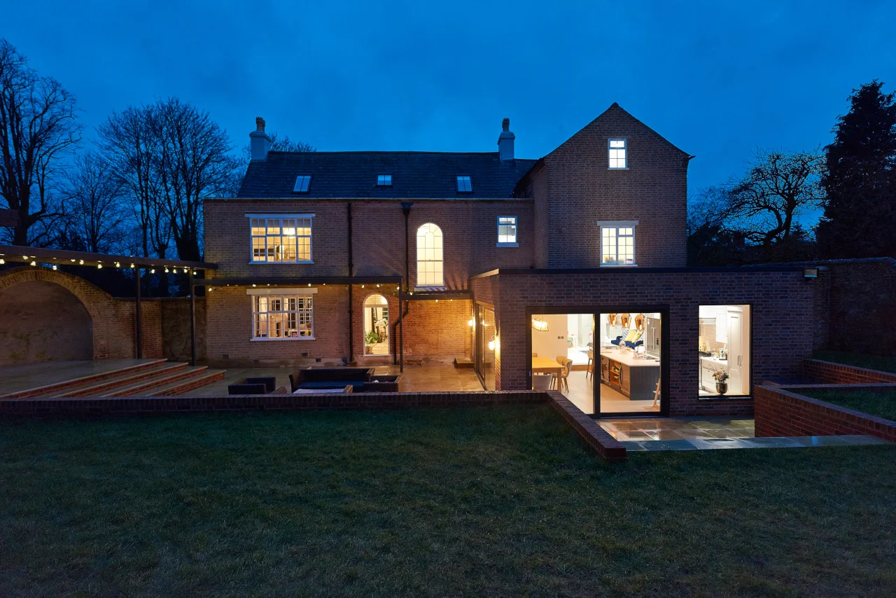 Client: Grand Designs