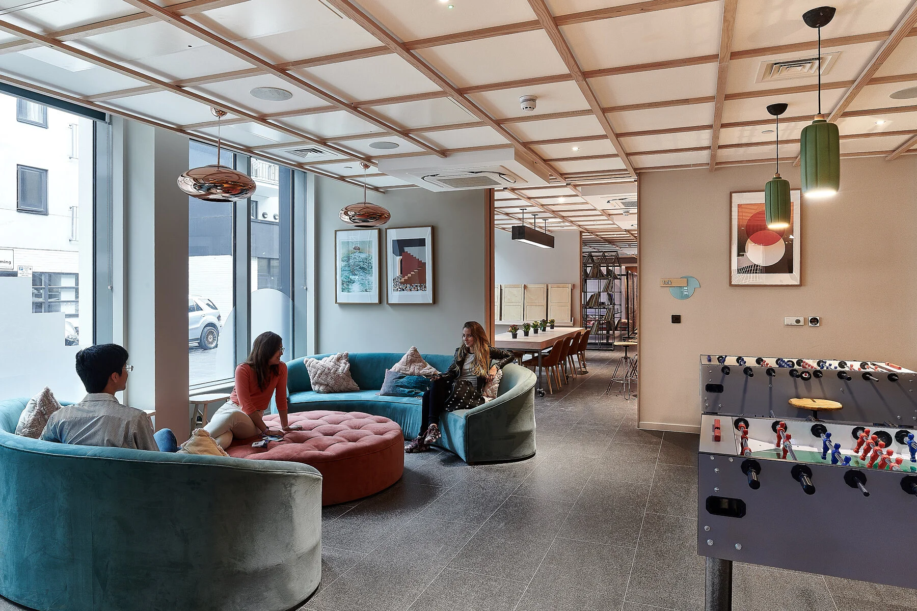 The Project Hoxton