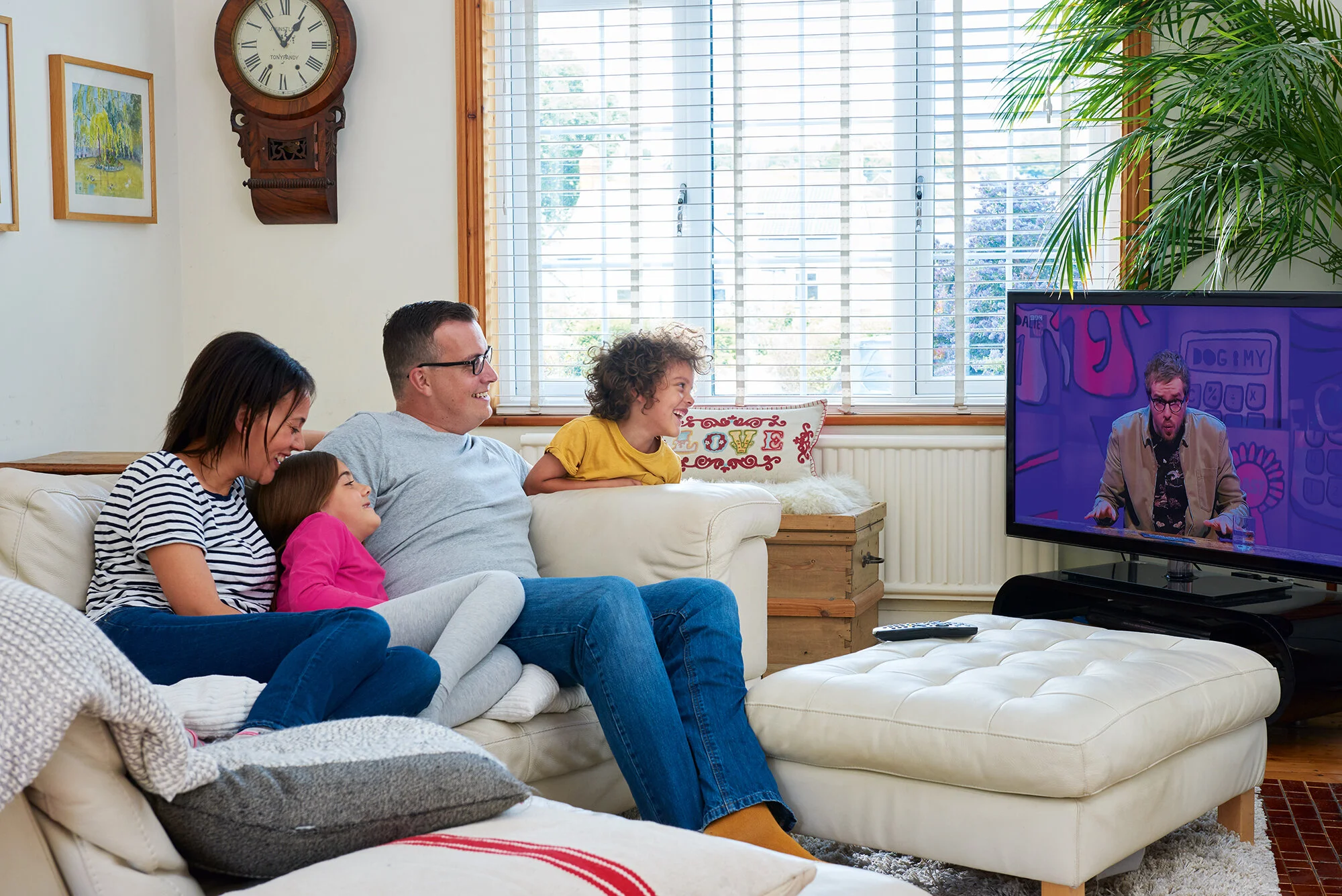 TV Licence Campaign