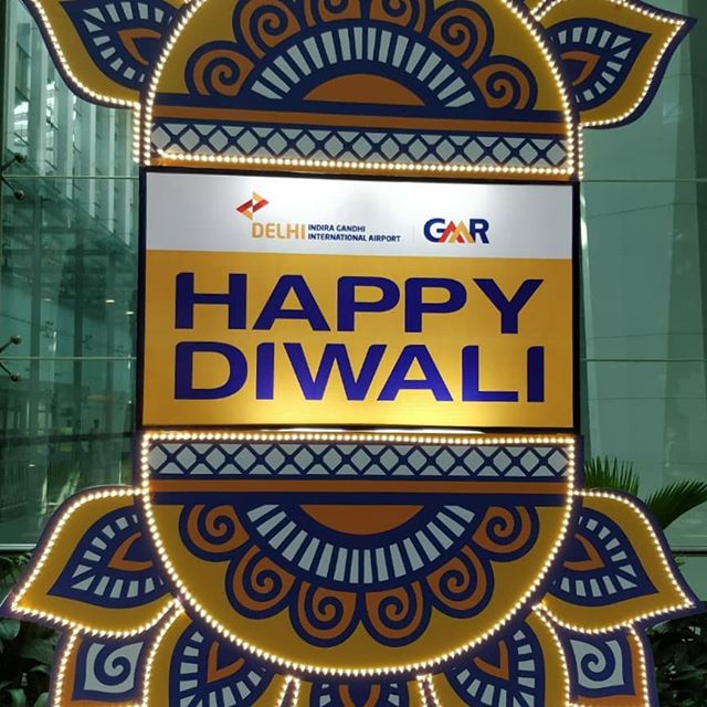 Happy #Diwali to all our Indian friends