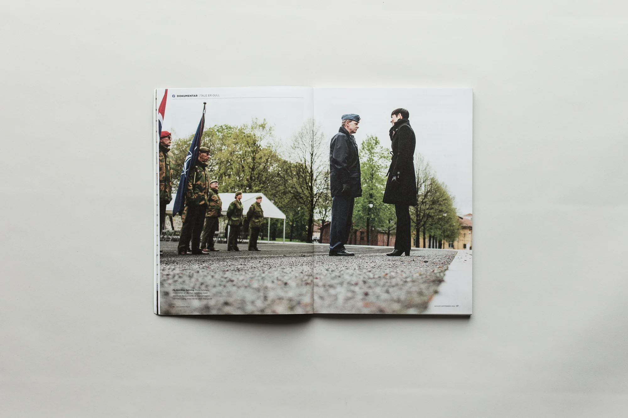 PLOT Magazine, September 2014
