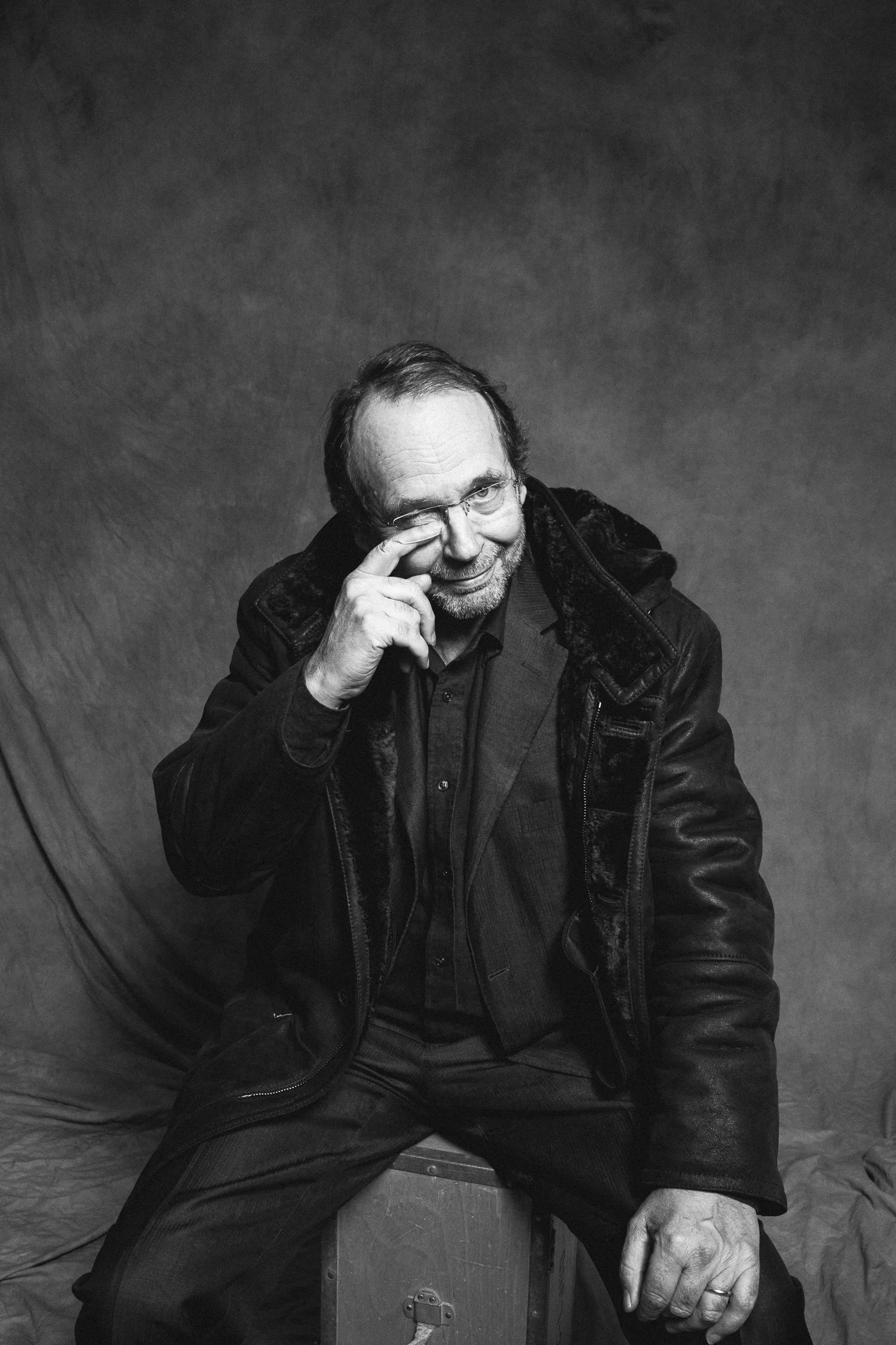 Musician Ole Paus