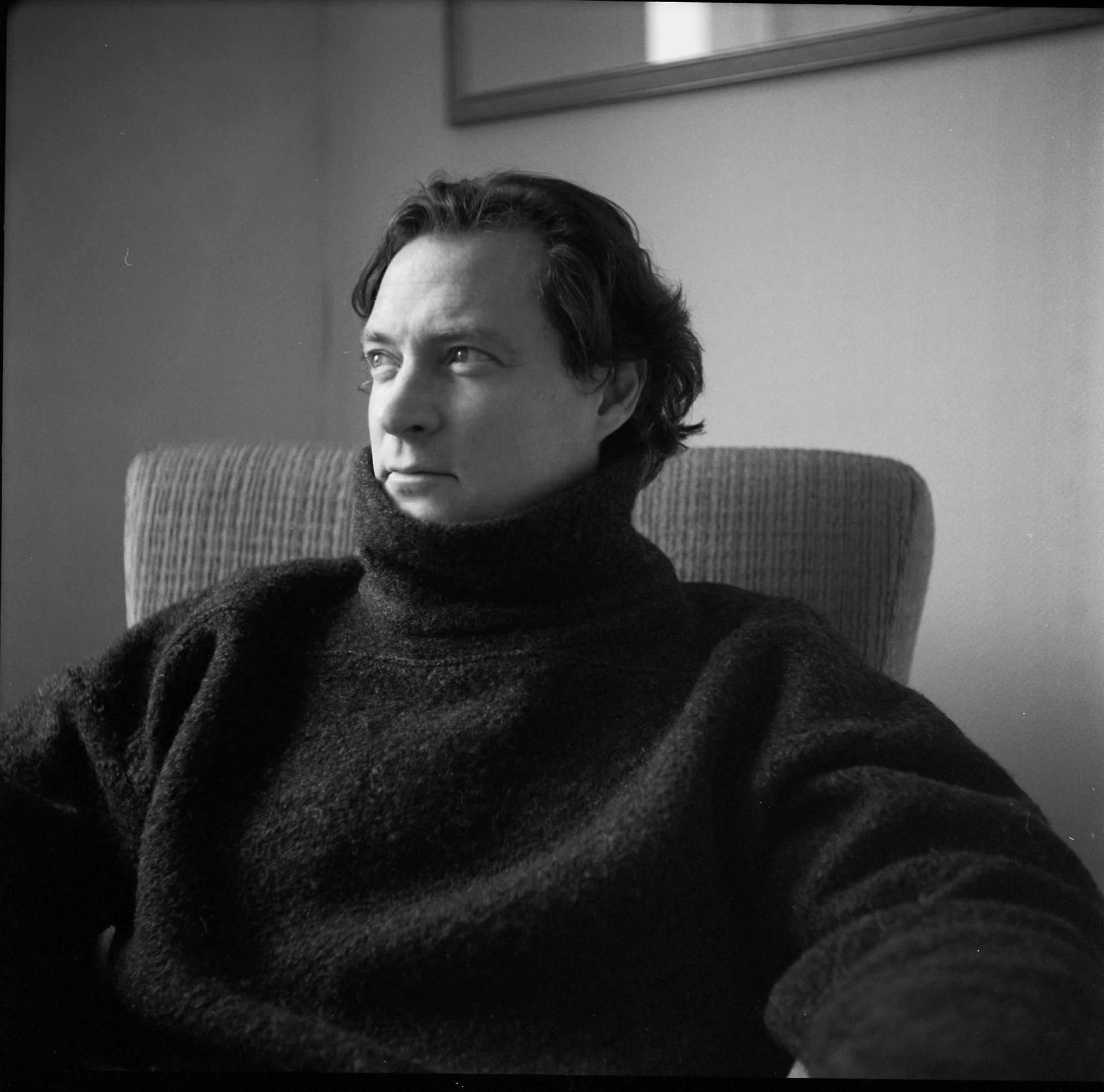 Photojournalist Marcus Bleasdale