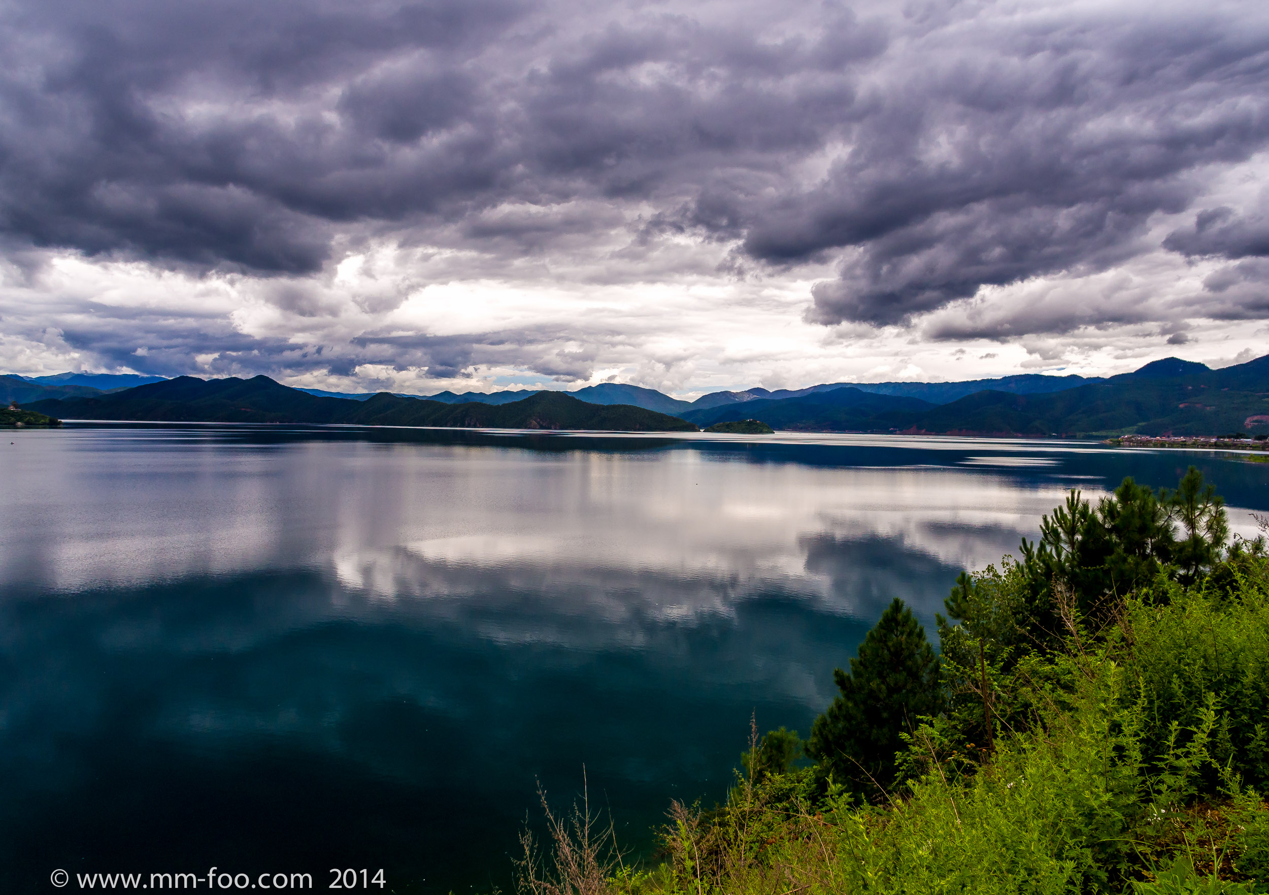 Lugu Lake