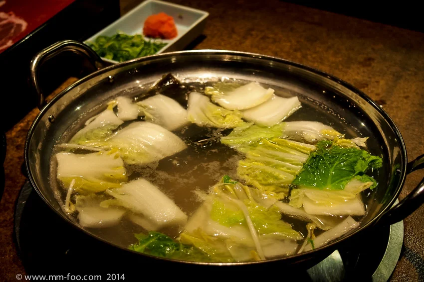 Mmmm, soupy!