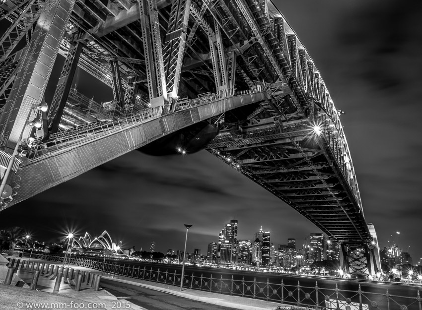 60 sec, 12mm, f/11, ISO100.