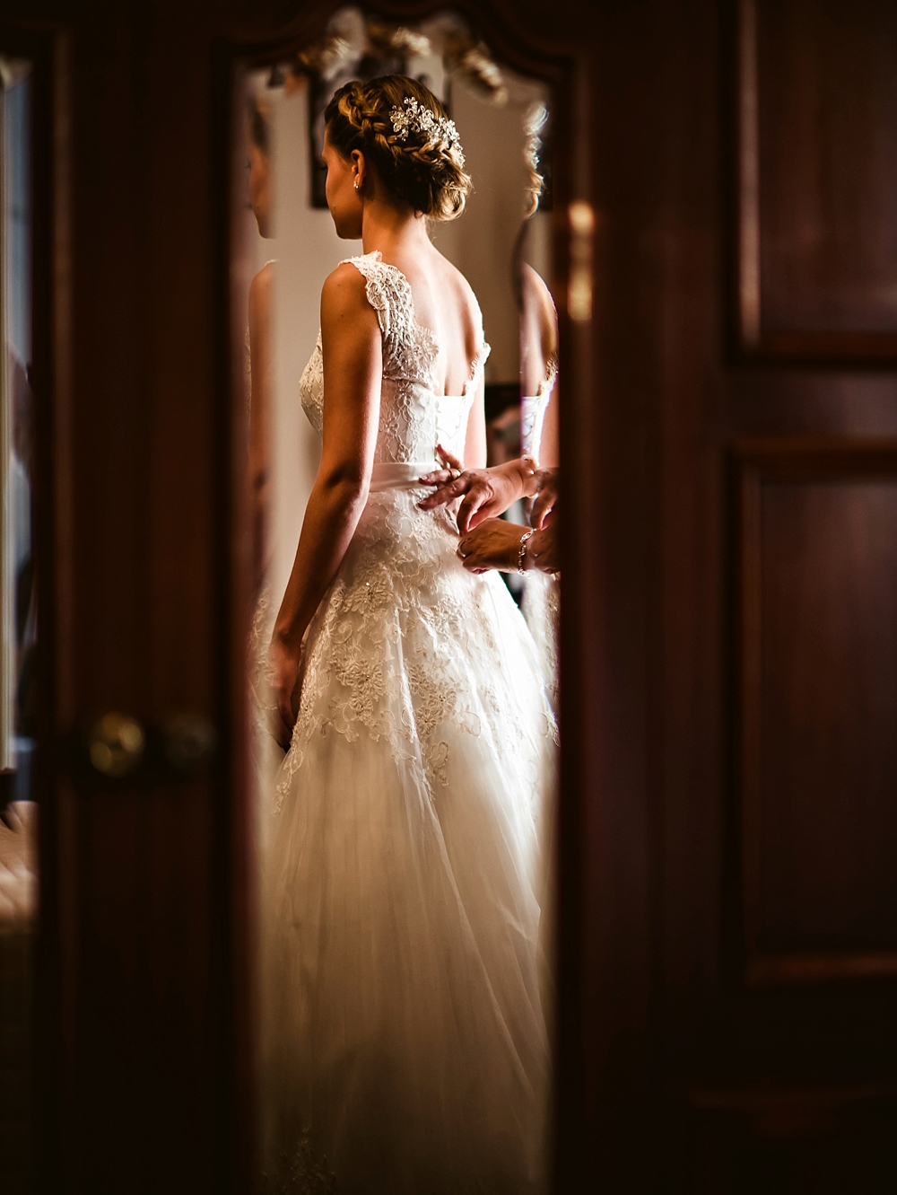Xara Lodge Wedding - Roxanne & Mark - Shane P. Watts Photography