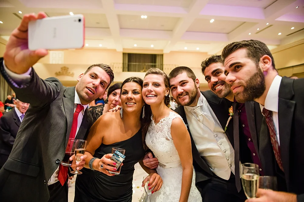 Xara Lodge Wedding - Roxanne & Mark - Shane P. Watts Photography