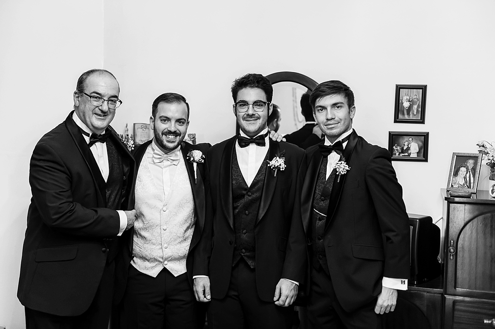 Victoria & Pierre - Villa Mdina - Wedding Photography Malta