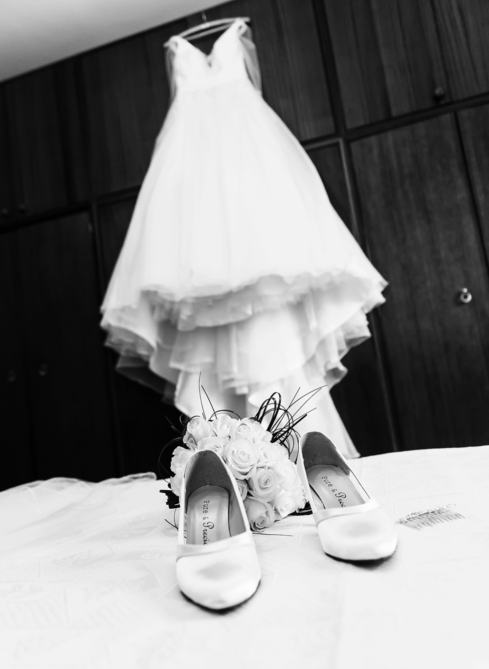 Victoria & Pierre - Villa Mdina - Wedding Photography Malta
