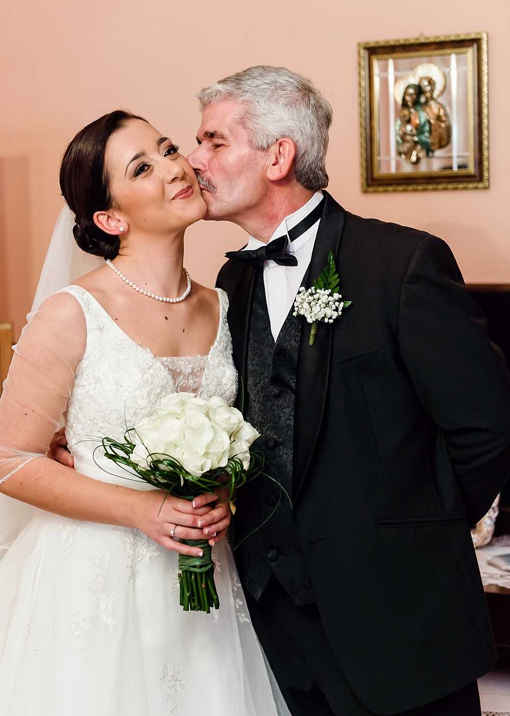 Victoria & Pierre - Villa Mdina - Wedding Photography Malta