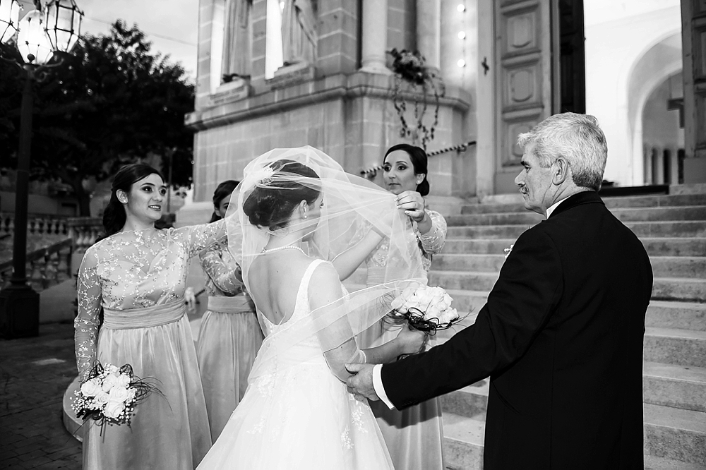 Victoria & Pierre - Villa Mdina - Wedding Photography Malta