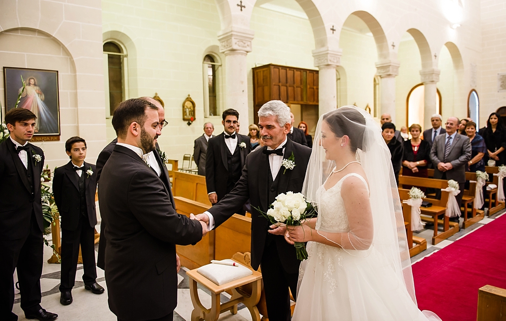 Victoria & Pierre - Villa Mdina - Wedding Photography Malta