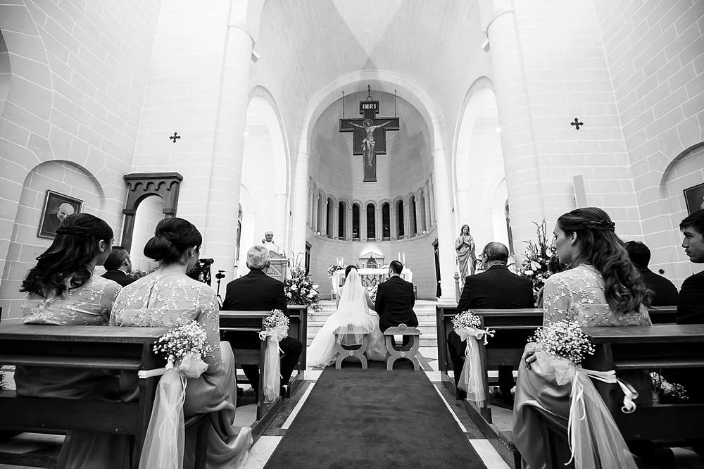 Victoria & Pierre - Villa Mdina - Wedding Photography Malta