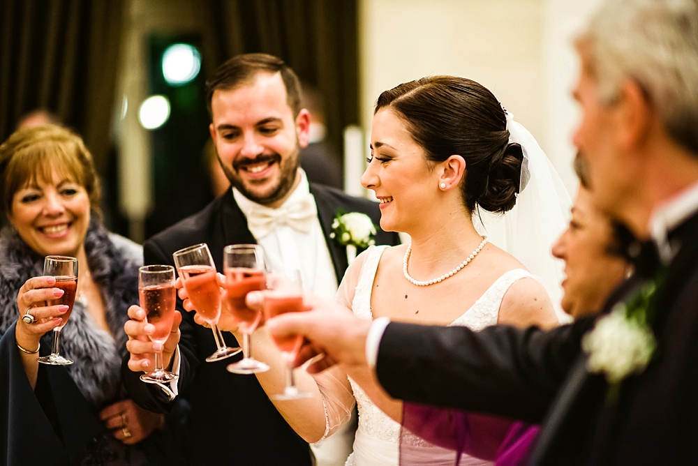 Victoria & Pierre - Villa Mdina - Wedding Photography Malta