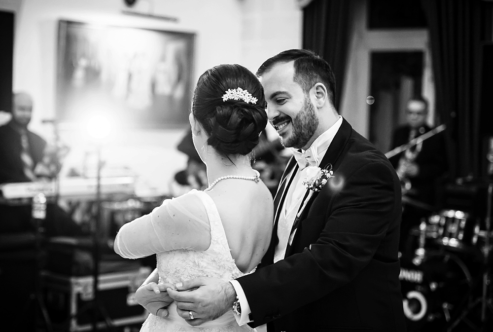 Victoria & Pierre - Villa Mdina - Wedding Photography Malta
