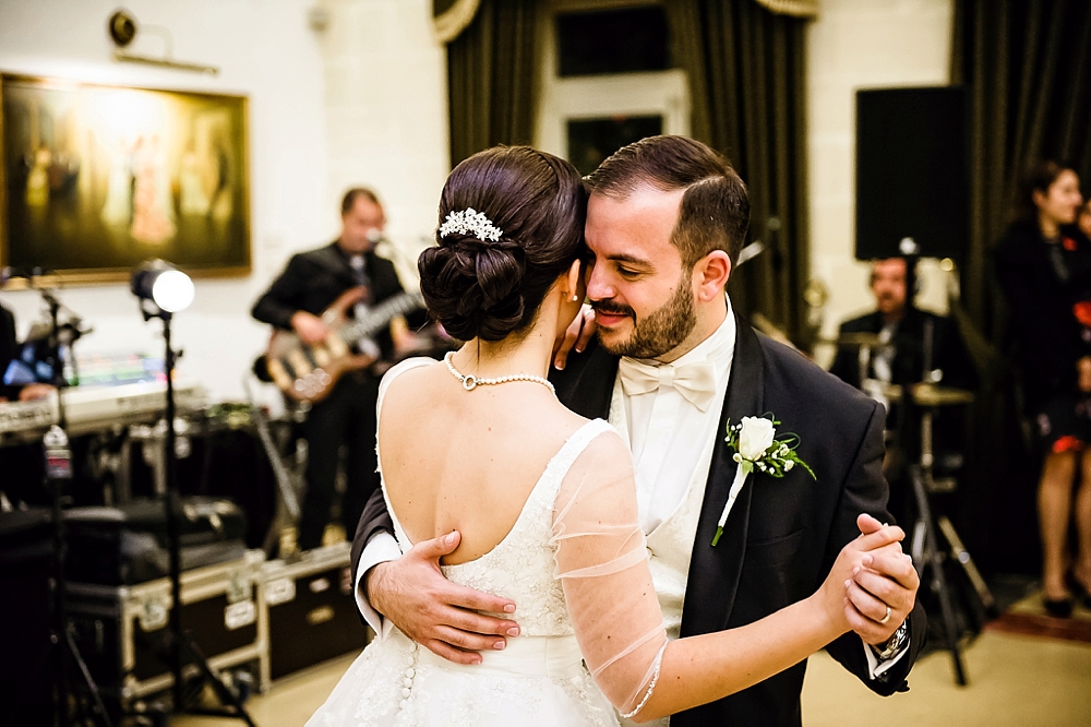 Victoria & Pierre - Villa Mdina - Wedding Photography Malta