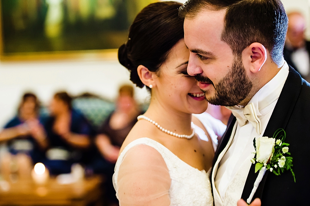 Victoria & Pierre - Villa Mdina - Wedding Photography Malta