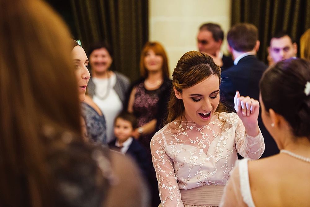 Victoria & Pierre - Villa Mdina - Wedding Photography Malta