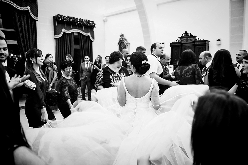 Victoria & Pierre - Villa Mdina - Wedding Photography Malta