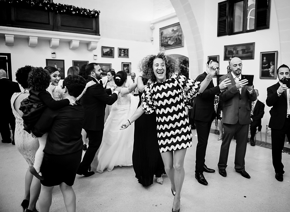 Victoria & Pierre - Villa Mdina - Wedding Photography Malta