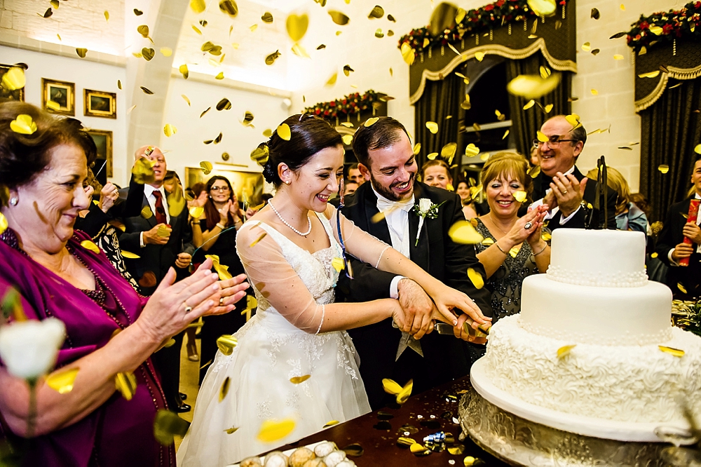 Victoria & Pierre - Villa Mdina - Wedding Photography Malta