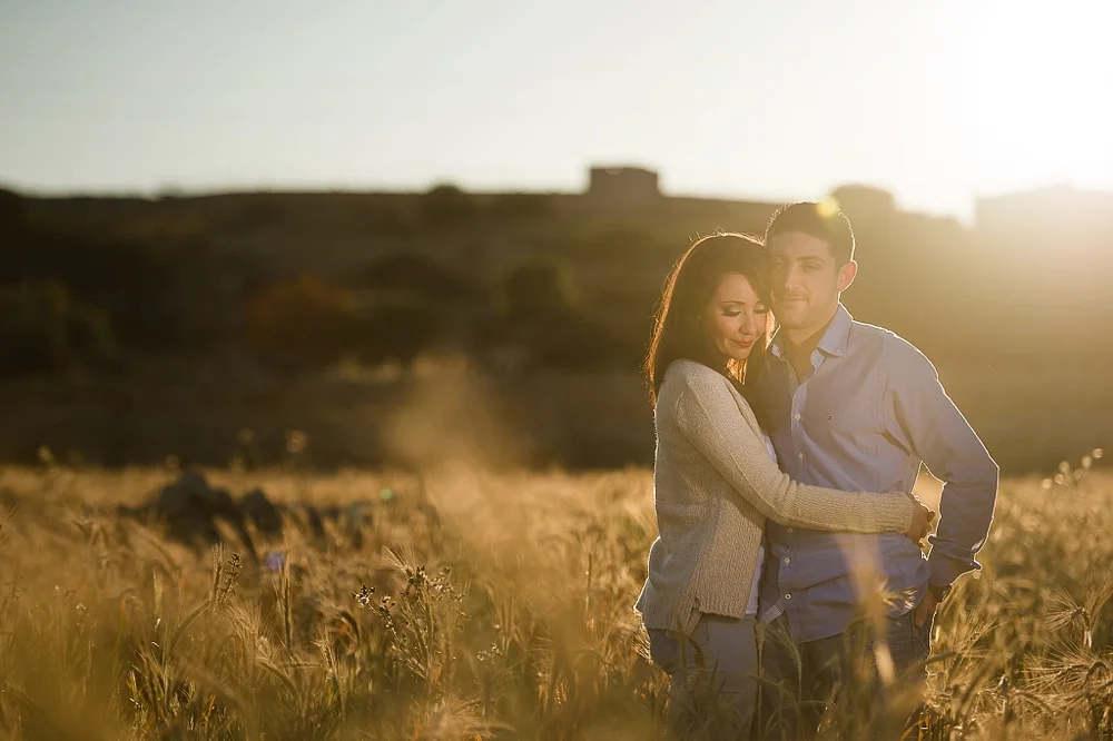 Engagement Session Malta - Valletta - Shane P. Watts Photography