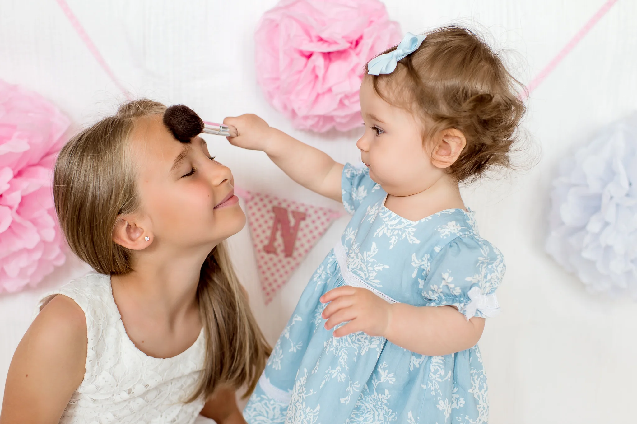 1 Year Portraits & Cake Smash - Malta Photographer