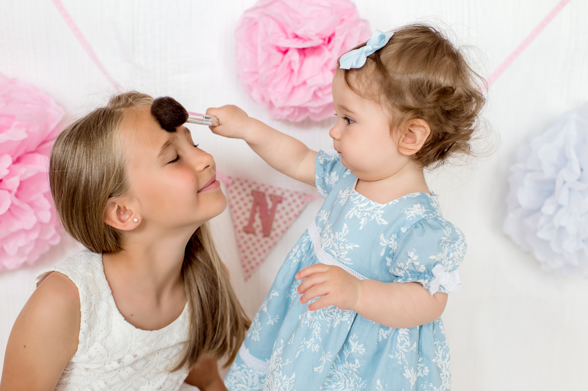 1 Year Portraits & Cake Smash - Malta Photographer