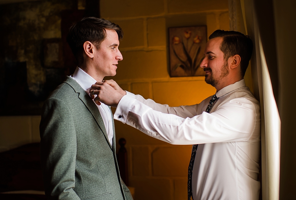 Villa Bologna Malta - Wedding Photography Malta - Shane P. Watts