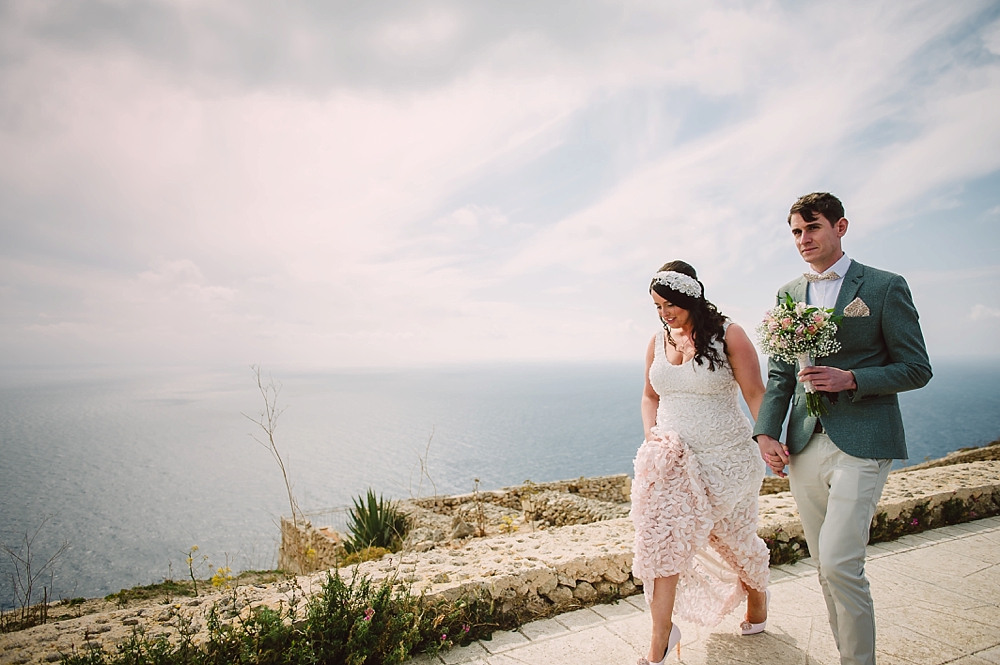 Villa Bologna Malta - Wedding Photography Malta - Shane P. Watts