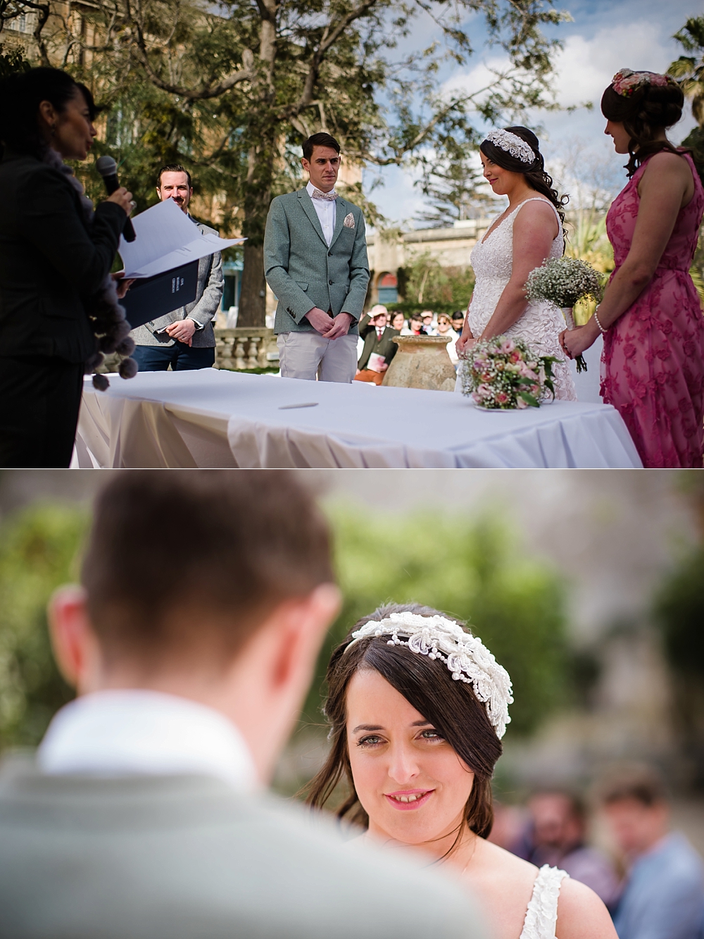 Villa Bologna Malta - Wedding Photography Malta - Shane P. Watts