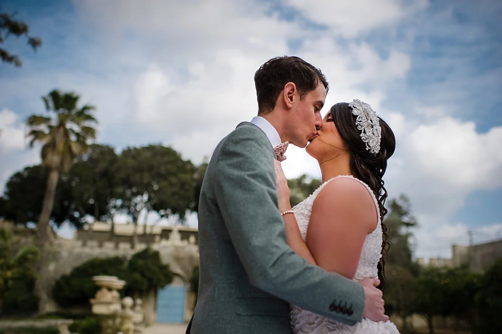 Villa Bologna Malta - Wedding Photography Malta - Shane P. Watts