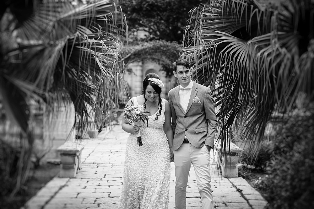 Villa Bologna Malta - Wedding Photography Malta - Shane P. Watts