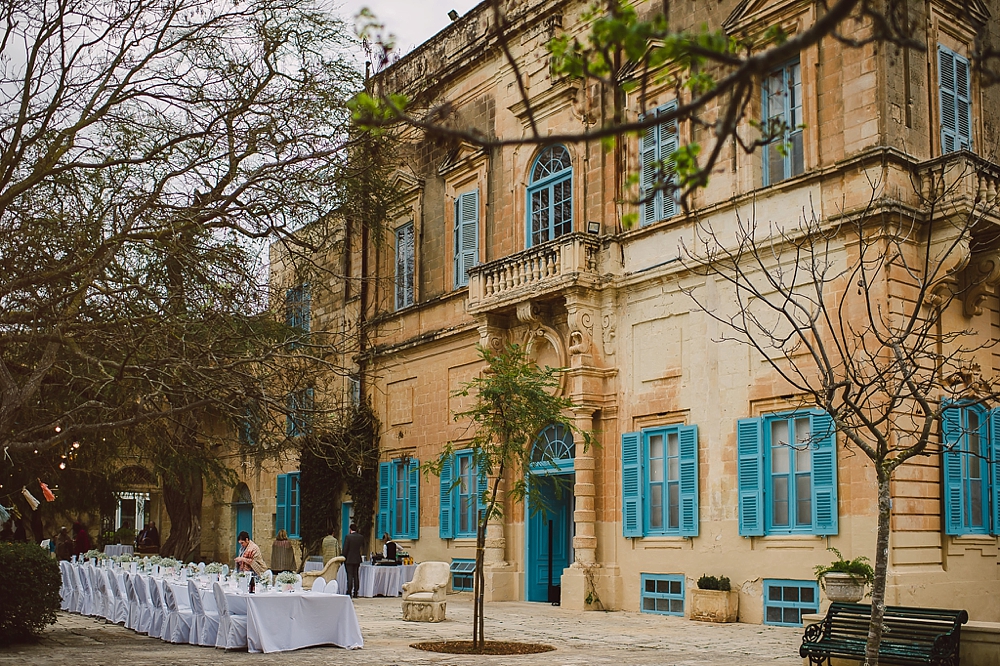 Villa Bologna Malta - Wedding Photography Malta - Shane P. Watts